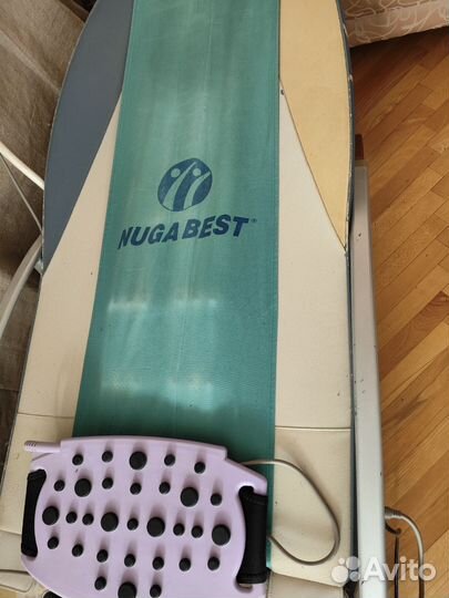 Массажная кровать нуга бест