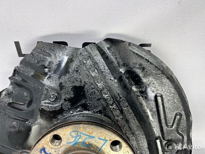 Кулак поворотный передний левый Bmw X5 E53