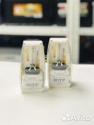 Лампа Ксенон D1S MTF Original 4300K