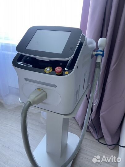 Диодный лaзep adss FG2000B