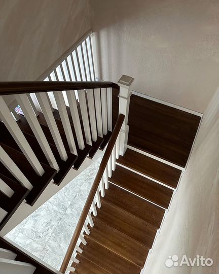 Изготовление лестниц