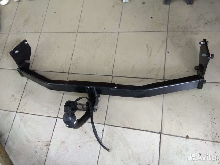 Фаркоп на Solaris бу