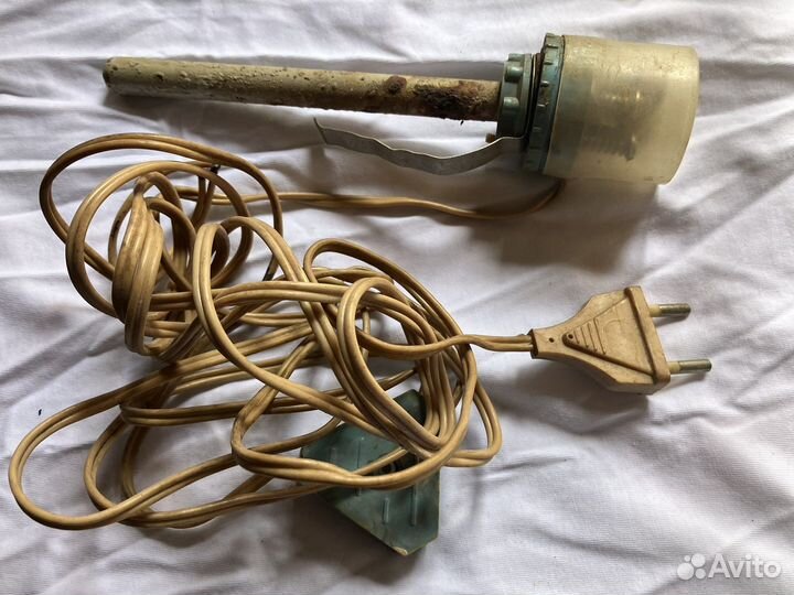 Терморегулятор для аквариума СССР