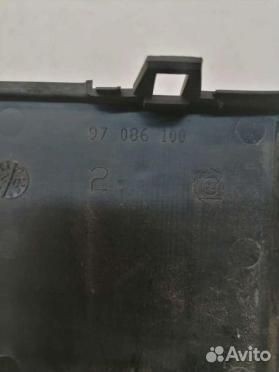Блок предохранителей Peugeot 307 2004 9632229480