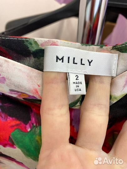 Шорты цветные Milly