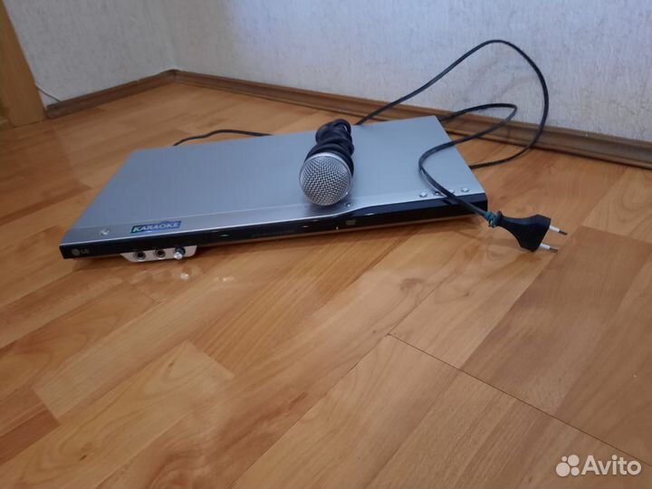 DVD плеер
