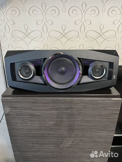 Портативная bluetooth колонка Sony Gtk-N1bt