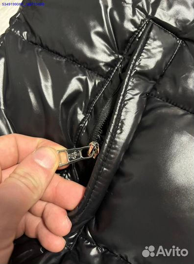 Moncler: стильный пуховик на любой случай