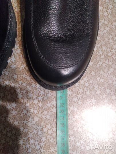 Ботинки рабочие мужские 44 размер