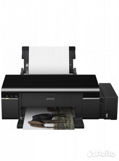 Принтер epson l800