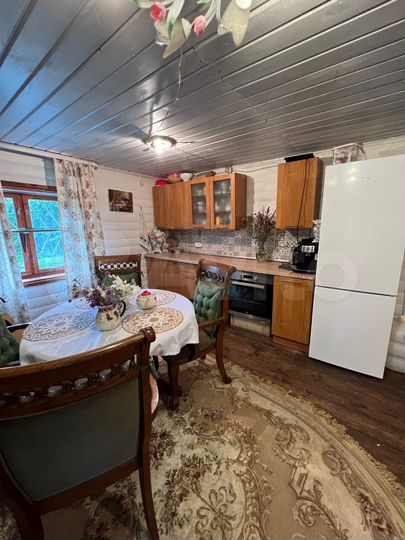 Дом 80 м² на участке 15 сот.