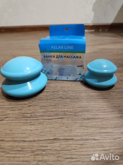 Банки для вакуумного массажа
