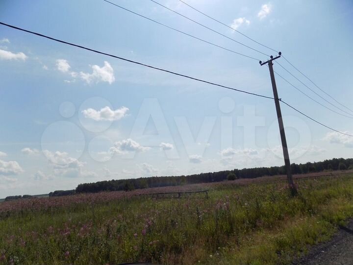 Участок 20 сот. (ИЖС)