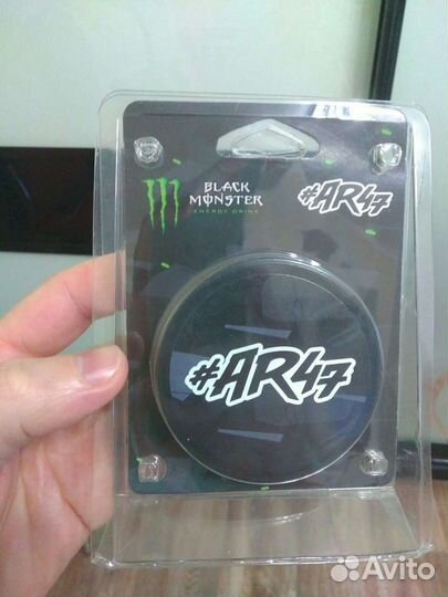 Шайба новая