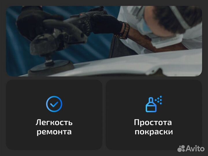 Правое крыло SsangYong Rexton Y200 (2001–2006)ссангйонг Рекстон Y200 (2001–2006)