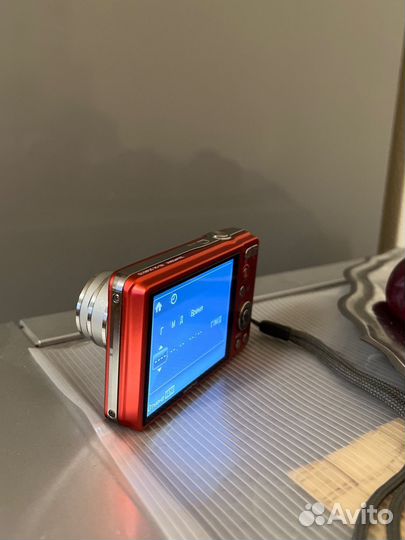 Компактный Фотоаппарат olympus vg 130