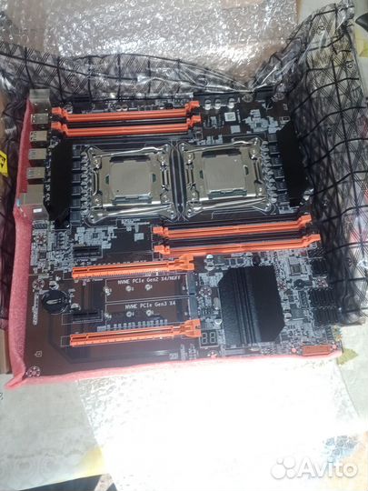 Xeon e5 2680 v4 комплект