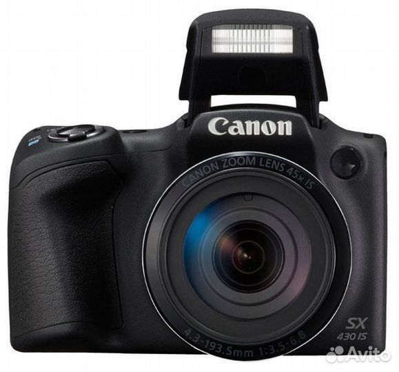 Canon PowerShot SX430 IS