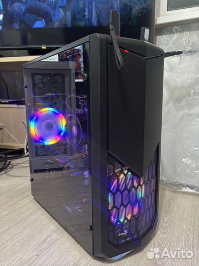 Игровой системник