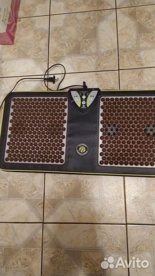 Турмалиновый коврик nuga best NM 55