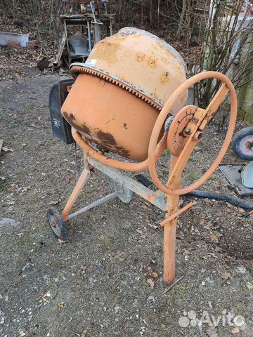 Бетономешалка бетоносмеситель бу купить в Новороссийске | Товары для ...