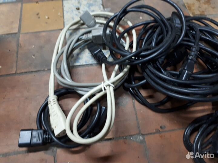 Кабеля, провода, шлейфы