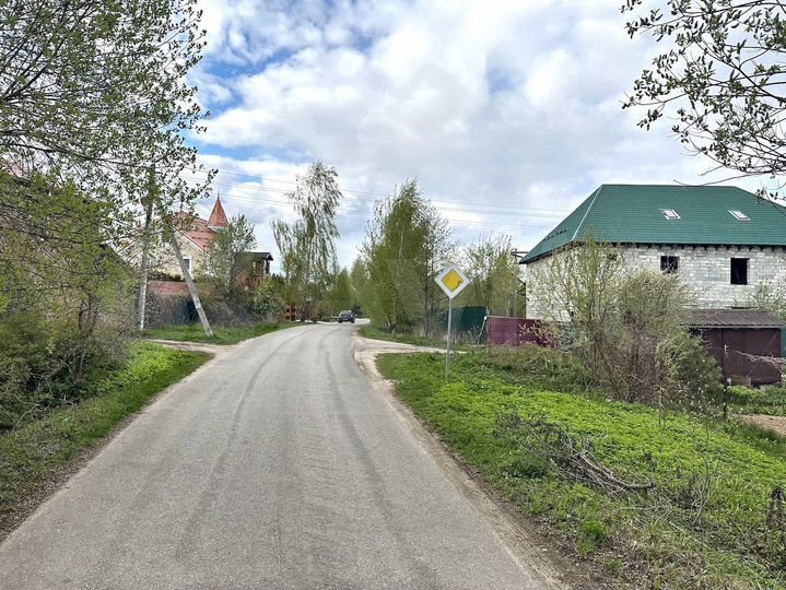 Участок 6 сот. (ИЖС)