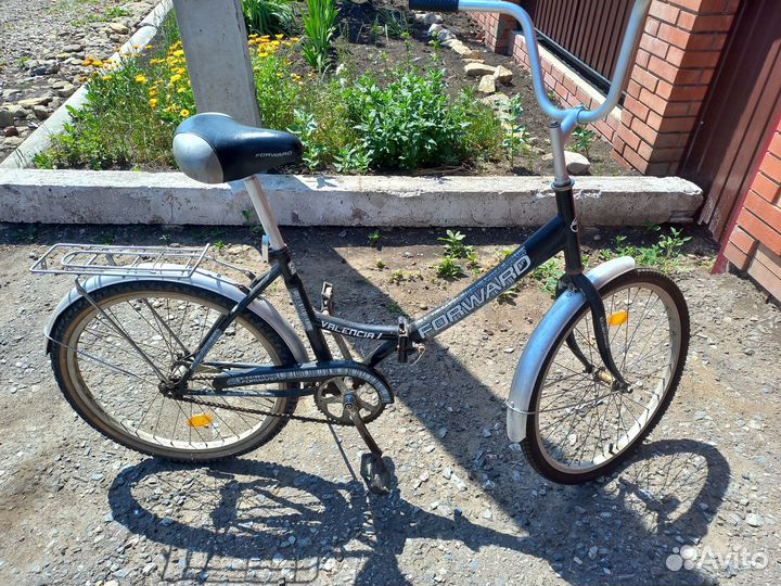 Велосипед бу