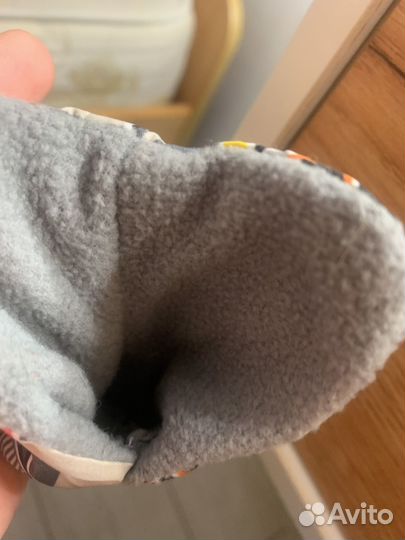 Ботинки для маленьких собак