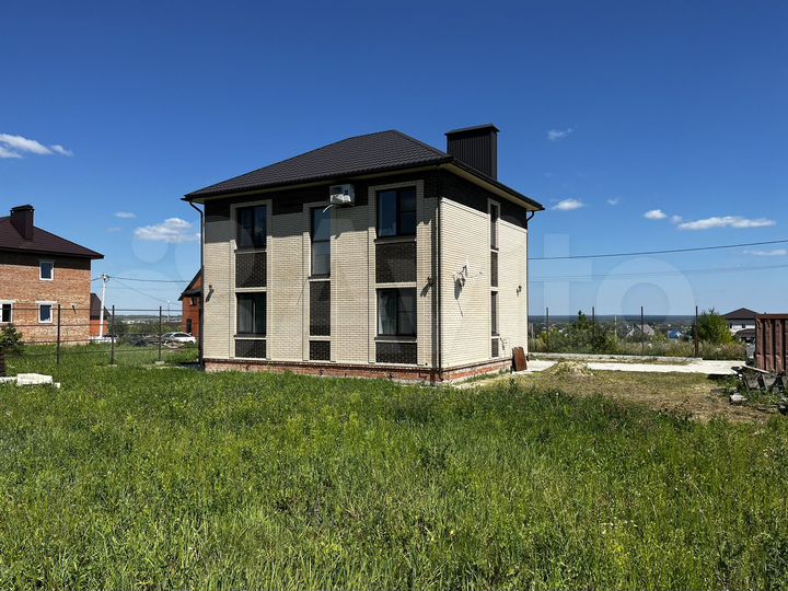 Дом 140 м² на участке 12,4 сот.