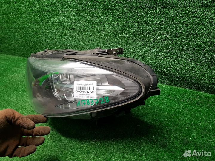 Фара левая BMW 5-Series