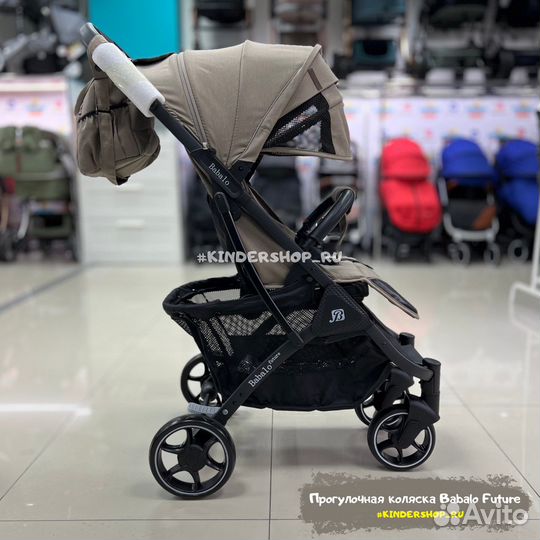 Новая Babalo 2022 прогулочная коляска