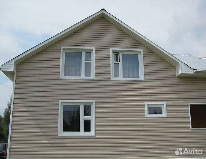 Окна пластиковые. Балконный блок