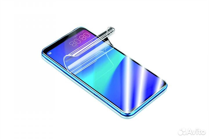 Гидрогелевая плёнка на любой смартфон