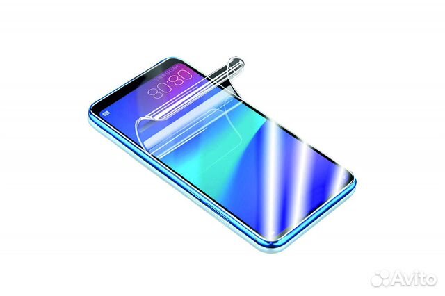 Гидрогелевая плёнка на любой смартфон