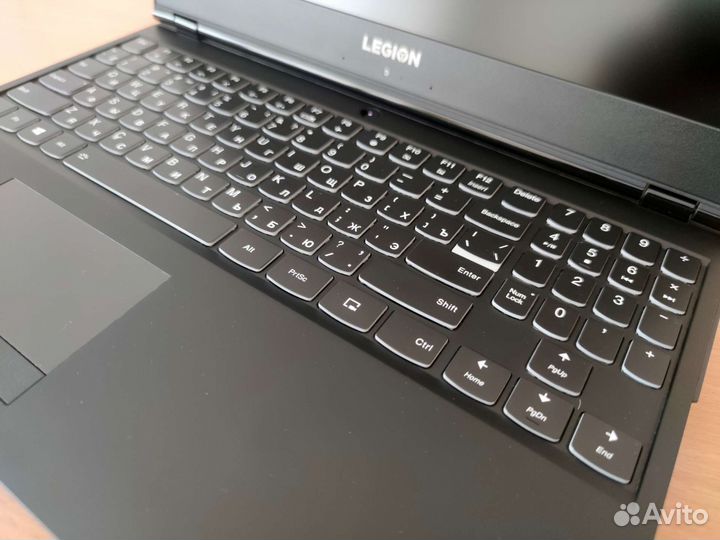 Игровой Lenovo Legion Y530