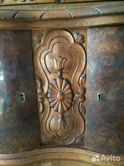 Горка на львиных лапах