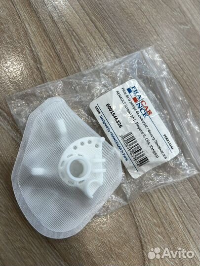 Фильтр бензонасоса Renault 6001546326