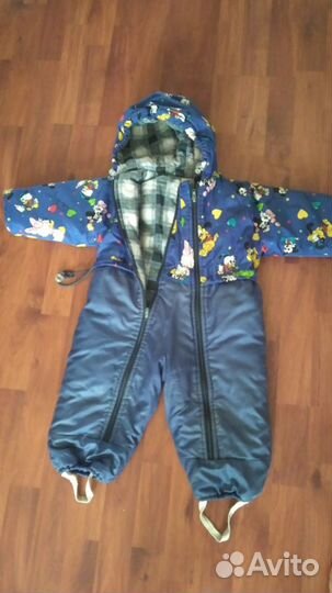 Комбинезон