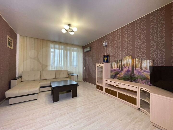 3-к. квартира, 60 м², 9/10 эт.