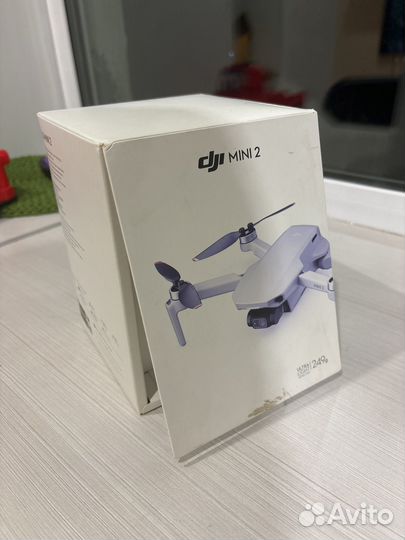 Dji mini 2 (комплект)