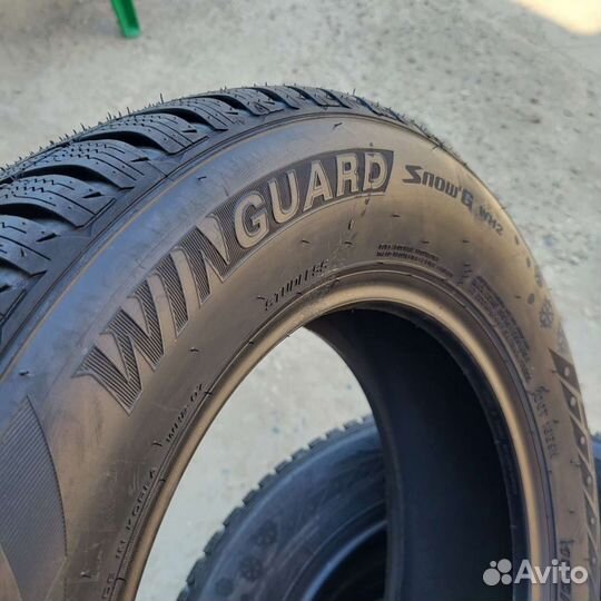 Nexen Winguard Snow G WH2 195/65 R15 91H