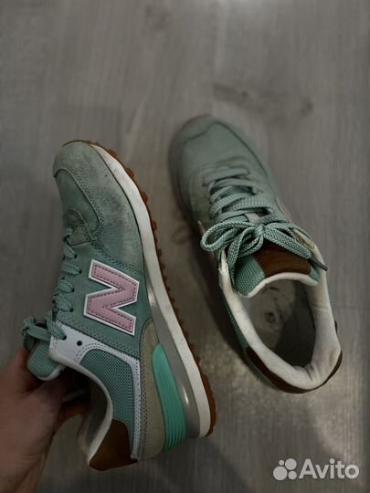 Кроссовки new balance