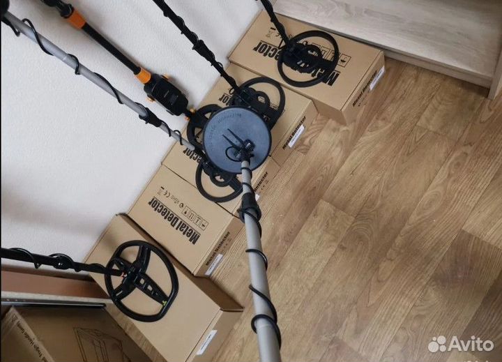 Металлоискатель