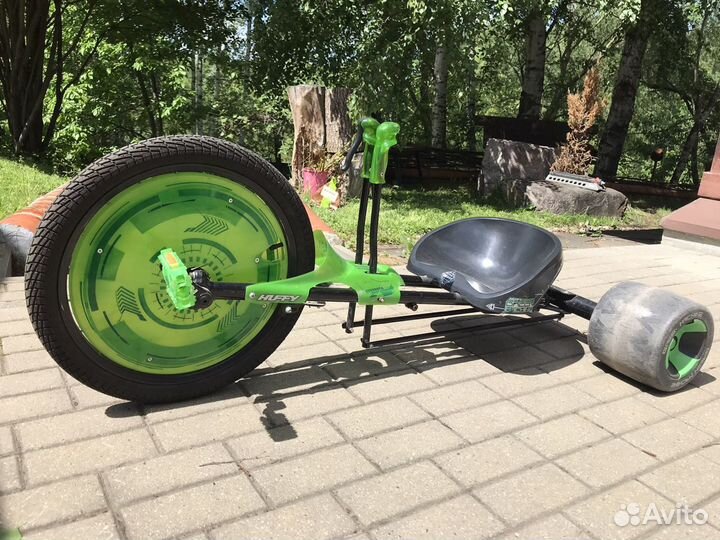 Велосипед, веломашина, трицикл