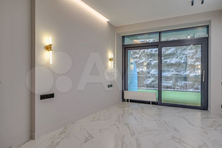 2-к. апартаменты, 94,7 м², 1/6 эт.