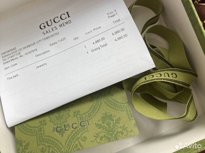 Ремень gucci женский