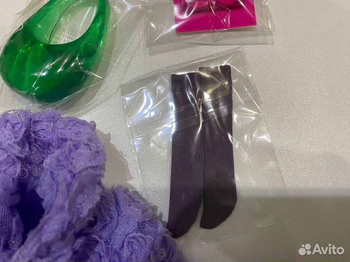 Аутфит от Тьяго Mixed Media Thiago Integrity Toys