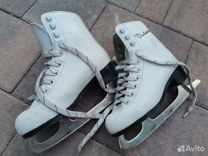 Коньки для фигурного катания 29 размер