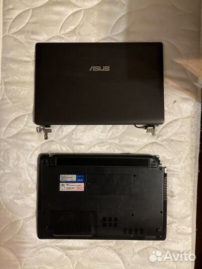 Ноутбук Asus K53U (разбор)